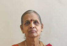 ನಿಧನ ವಾರ್ತೆ